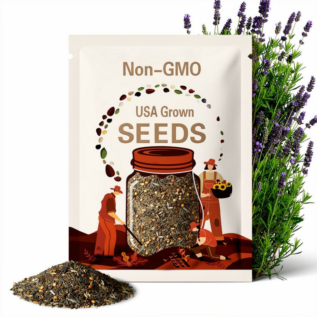 STS REFILL KIT for Creating Feminized Seeds