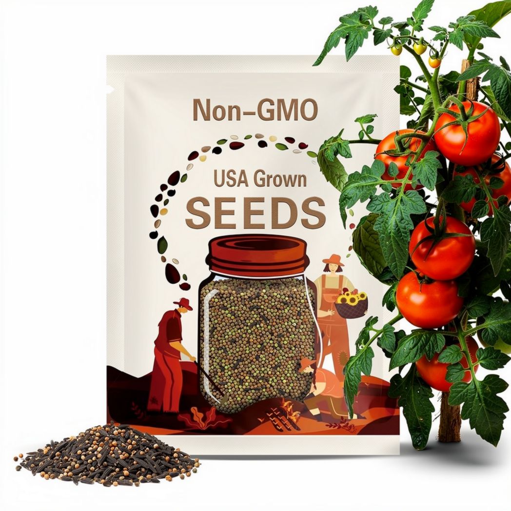 Karma Miracle Tomato Seeds