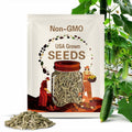 Straight Eight Cucumber Seeds - Heirloom, Vining, Pickling Cucumber, Open Pollinated, Non-GMO