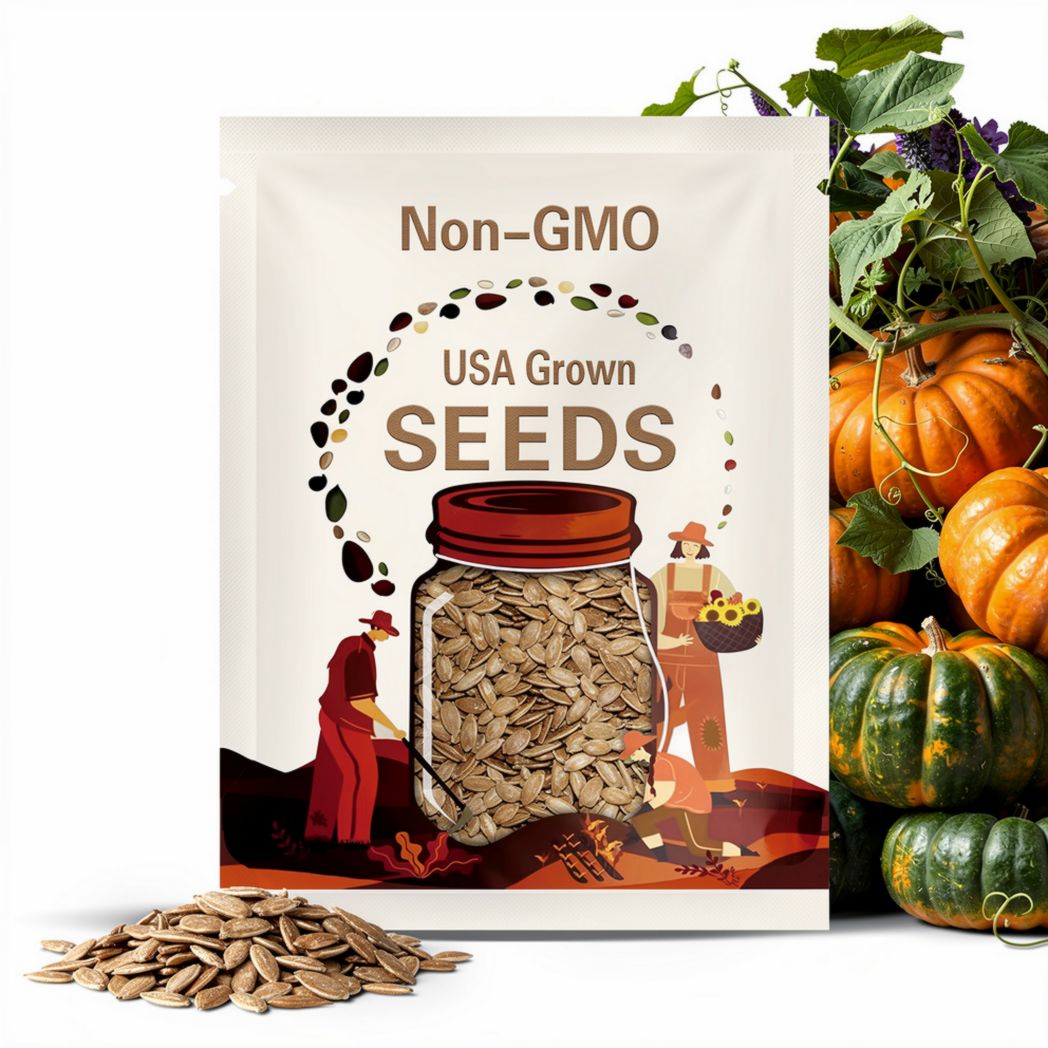 Heirloom Cinderella Pumpkin Seeds Free Ship