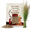 Switchgrass Seeds – (1 tbsp) Approx. 9725 seeds, Native Warm Season Grass for Wildlife, Erosion Control, Prairie Restoration
