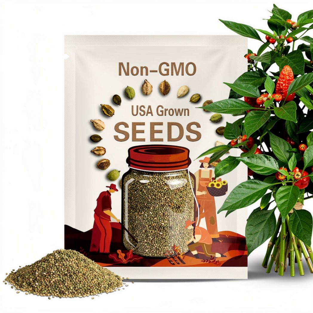 God Stopper Pepper Seeds