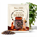 25 Fresh Kentucky Coffee Tree (Gymnocladus Dioicus) Seeds Naturally Stratified