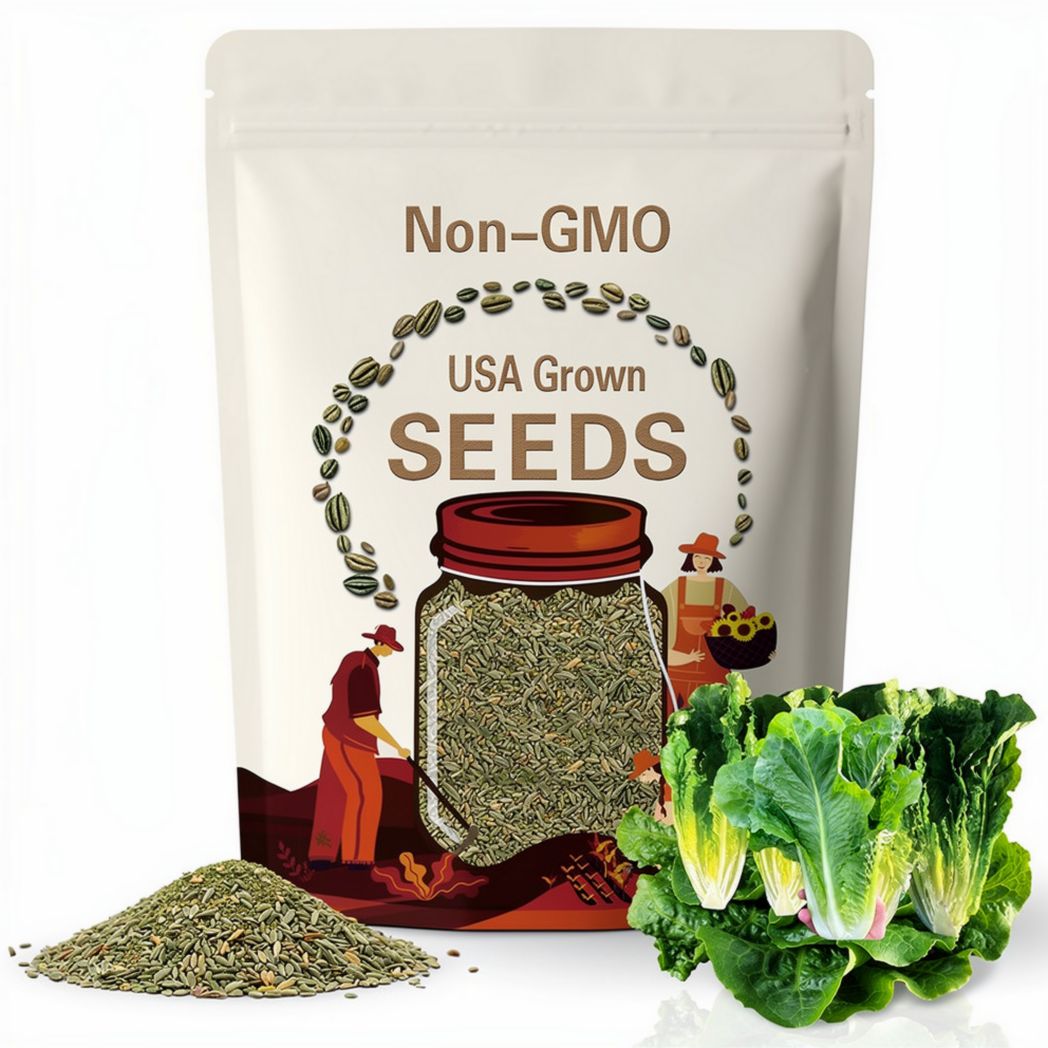 Lettuce Seeds Lasson Seeds