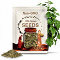 Thelma Sanders Sweet Potato Squash Seeds: Heirloom Acorn Squash